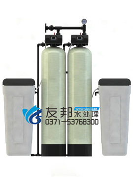 1T/H(每小時出水1噸)全自動軟化水設備
